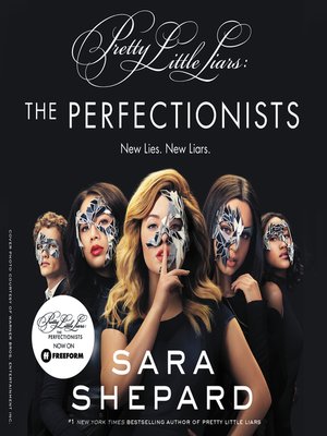 cover image of The Perfectionists